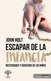 Cover von Escapar de la infancia