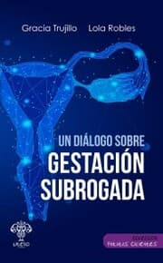 Cover von Un diálogo sobre gestación subrogada