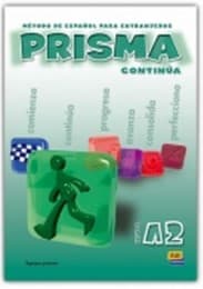 Cover von Prisma, Método de español para extranjeros