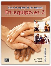 Cover von En equipo.es, Curso de español de los negocios