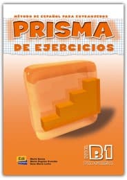 Cover von Prisma, Método de español para extranjeros