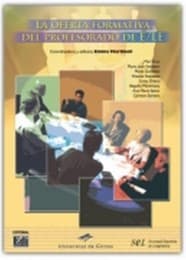 Cover von La oferta formativa del profesorado de E/LE