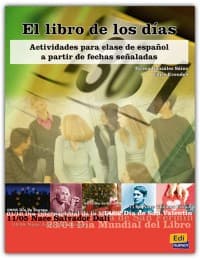 Cover von El libro de los días