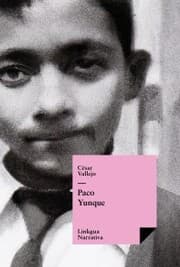 Cover von Paco Yunque