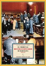 Cover von El Tribunal Revolucionario de Barcelona