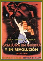 Cover von Cataluña en guerra y en revolución