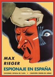 Cover von Espionaje en España