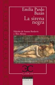 Cover von La sirena negra