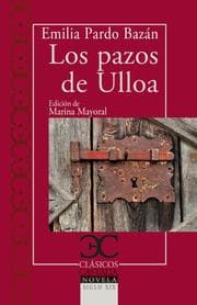 Cover von Los pazos de Ulloa