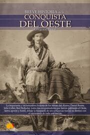 Cover von Breve historia de la Conquista del Oeste