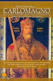 Cover von Breve Historia de Carlomagno y el Sacro Imperio Romano Germánico