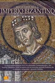 Cover von Breve historia del Imperio bizantino