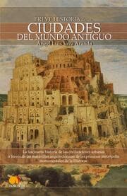 Cover von Breve Historia de las ciudades del Mundo Antiguo