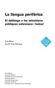 Cover von La llengua perifèrica