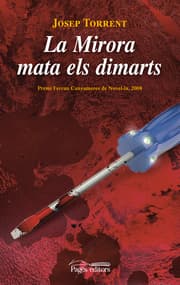 Cover von La Mirora mata els dimarts