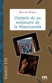 Cover von Dietario de un misionero de la Misericordia