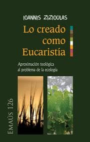 Cover von Lo creado como Eucaristía