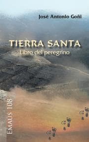 Cover von Tierra Santa. Libro del peregrino