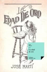 Cover von La edad de oro
