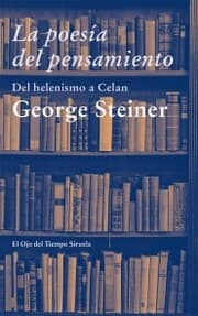 Cover von La poesía del pensamiento