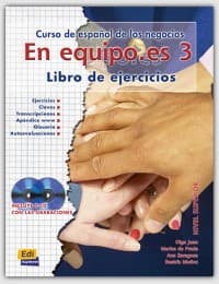 Cover von En equipo.es, Curso de español de los negocios