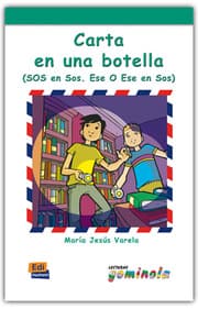 Cover von Carta en una botella
