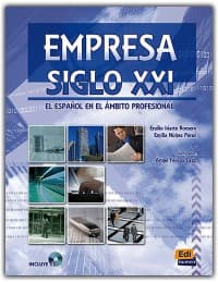 Cover von Empresa siglo XXI, El español en el ámbito profesional