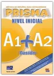 Cover von Prisma Fusión, Método de español para extranjeros