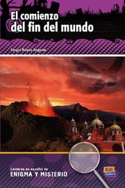 Cover von El comienzo del fin del mundo