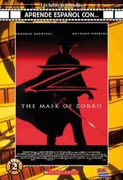 Cover von La máscara del Zorro
