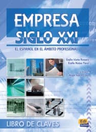 Cover von Empresa siglo XXI, El español en el ámbito profesional