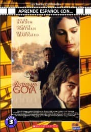 Cover von Los fantasmas de Goya