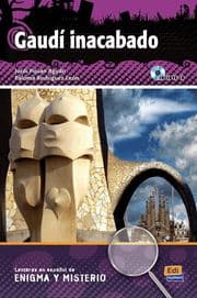 Cover von Gaudí inacabado