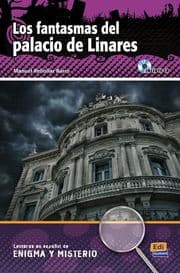 Cover von Los fantasmas del palacio de Linares