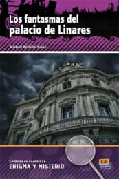Cover von Los fantasmas del palacio de Linares