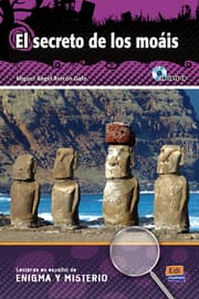 Cover von El secreto de los moáis