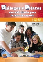 Cover von Diálogos y relatos