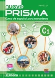 Cover von nuevo Prisma, Curso de español para extranjeros