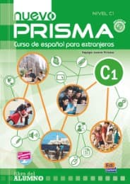 Cover von nuevo Prisma, Curso de español para extranjeros