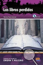 Cover von Los libros perdidos