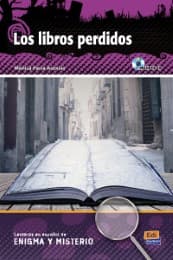 Cover von Los libros perdidos
