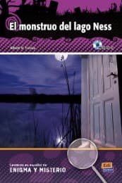 Cover von El monstruo del lago Ness