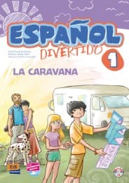 Cover von Español divertido 1