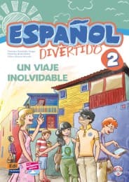 Cover von Español divertido 2