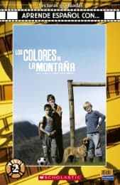 Cover von Los colores de la montaña