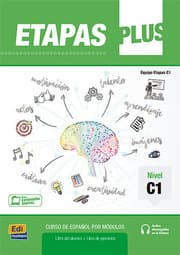 Cover von Etapas Plus