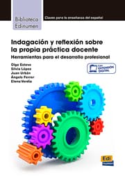 Cover von Indagación y reflexión sobre la propia práctica docente