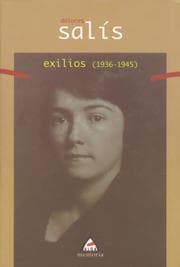 Cover von Exilios (1936-1945)