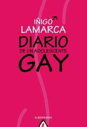 Cover von Diario de un adolescente gay