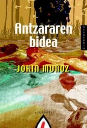 Cover von Antzararen bidea